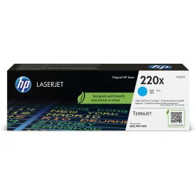 Tinteiro de Tinta Original HP Ciano de HP, Toners e tinta de impressora - Ref: S71001417, Preço: 278,87 €, Desconto: %