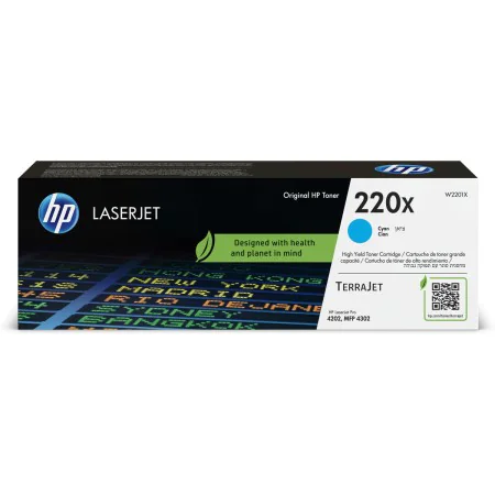 Cartuccia ad Inchiostro Originale HP Ciano di HP, Toner e inchiostro per stampante - Rif: S71001417, Prezzo: 278,87 €, Sconto: %