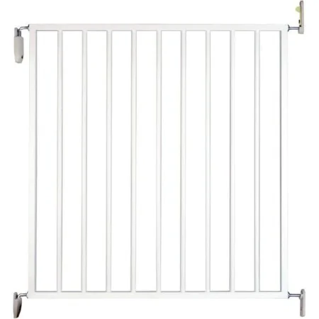 Barrière de sécurité Nordlinger PRO Blanc de Nordlinger PRO, Barrières d’escaliers et de portes - Réf : S71001502, Prix : 74,...