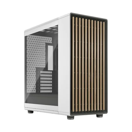 ATX Semi-tower Box Fractal FD-C-NOR1X-04 White by Fractal, Tabletop computer cases - Ref: S71001780, Price: 229,84 €, Discoun...