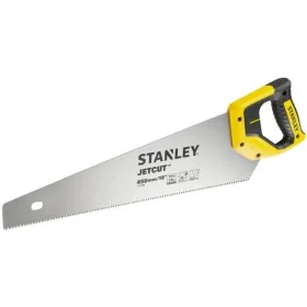 Scie à archet Stanley Fine de Stanley, Scies et accessoires - Réf : S71002161, Prix : 37,33 €, Remise : %