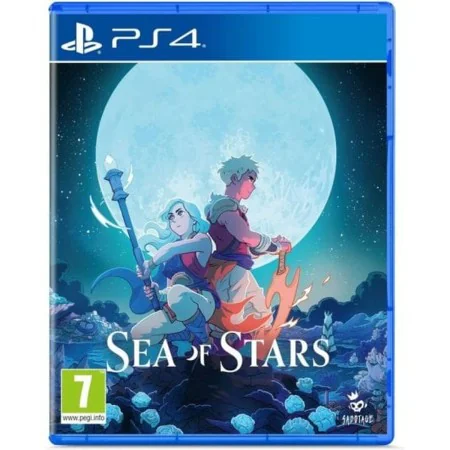 Jeu vidéo PlayStation 4 Just For Games Sea of Stars de Just For Games, Sets - Réf : S71002167, Prix : 56,19 €, Remise : %