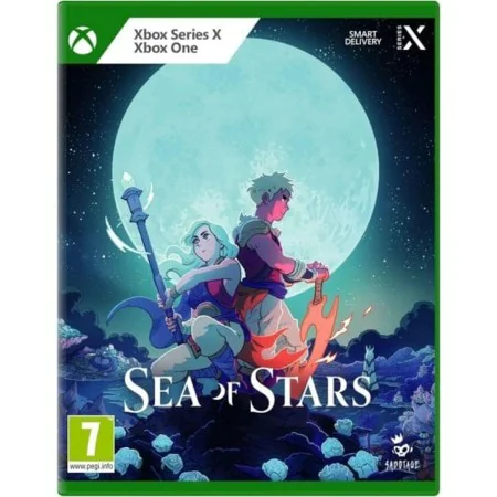 Jeu vidéo Xbox Series X Just For Games Sea of Stars de Just For Games, Sets - Réf : S71002276, Prix : 55,09 €, Remise : %