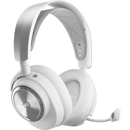 Casque SteelSeries Arctis Nova Pro Blanc de SteelSeries, Écouteurs et accessoires - Réf : S71002942, Prix : 432,20 €, Remise : %