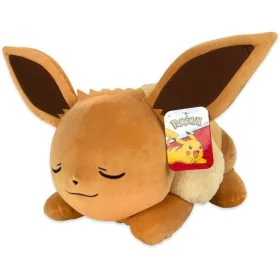 Babypuppe Bandai Pokemon Eevee von Bandai, Babypuppen - Ref: S71003212, Preis: 68,06 €, Rabatt: %