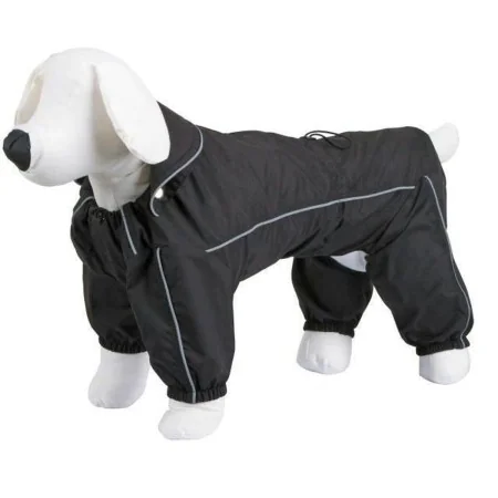 Abrigo para Perro Kerbl Negro de Kerbl, Abrigos y chaquetas - Ref: S71003451, Precio: 40,01 €, Descuento: %