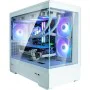 Caixa Semitorre ATX Zalman P30 Branco de Zalman, Caixas para computador de secretária - Ref: S71003606, Preço: 121,93 €, Desc...