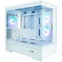 Caixa Semitorre ATX Zalman P30 Branco de Zalman, Caixas para computador de secretária - Ref: S71003606, Preço: 121,93 €, Desc...