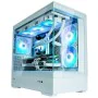 Boîtier ATX semi-tour Zalman P30 Blanc de Zalman, Boîtiers pour ordinateurs de bureau - Réf : S71003606, Prix : 121,27 €, Rem...