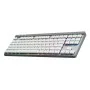 Clavier Bluetooth Logitech G515 Blanc de Logitech, Claviers - Réf : S71003758, Prix : 158,07 €, Remise : %