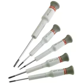 Set of precision screwdrivers Facom by Facom, Screwdrivers - Ref: S71003960, Price: 46,13 €, Discount: %