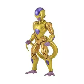 Figura de Acción Bandai Dragon Ball Freezer Stars Dorado 17 cm de Bandai, Accesorios para casas de muñecas - Ref: S71004128, ...