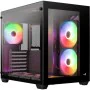 Caixa Semitorre ATX Aerocool Preto de Aerocool, Caixas para computador de secretária - Ref: S71004230, Preço: 109,98 €, Desco...