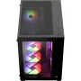 ATX Semi-tower Box Aerocool Black by Aerocool, Tabletop computer cases - Ref: S71004230, Price: 109,98 €, Discount: %