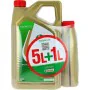 Óleo de Motor para Automóveis Castrol Edge 5W 30 6 L de Castrol, Óleos de motor para automóveis - Ref: S71004260, Preço: 93,9...