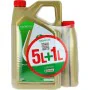 Óleo de Motor para Automóveis Castrol Edge 5W 30 6 L de Castrol, Óleos de motor para automóveis - Ref: S71004260, Preço: 93,9...