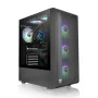 ATX Semi-tower Box THERMALTAKE S200 TG ARGB Black by THERMALTAKE, Tabletop computer cases - Ref: S71004304, Price: 87,88 €, D...