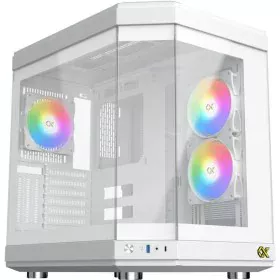 Caixa Semitorre ATX XIGMATEK CUBI Arctic de XIGMATEK, Caixas para computador de secretária - Ref: S71004314, Preço: 204,25 €,...