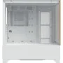 Caixa Semitorre ATX XIGMATEK Branco de XIGMATEK, Caixas para computador de secretária - Ref: S71004315, Preço: 149,33 €, Desc...