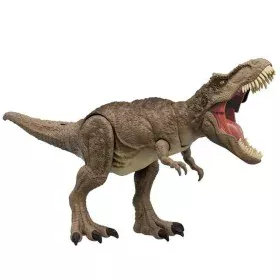 Dinosaurio Mattel Jurassic World T-Rex de Mattel, Accesorios para casas de muñecas - Ref: S71007075, Precio: 75,66 €, Descuen...