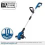 Multi-function brushcutter Scheppach C-LT300-X by Scheppach, Edgers - Ref: S71007173, Price: 60,21 €, Discount: %