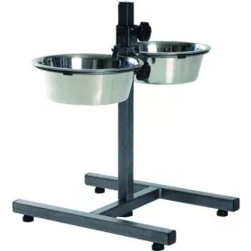 Dog Feeder Trixie Aluminium 1,8 L by Trixie, Bowls - Ref: S71007665, Price: 39,39 €, Discount: %