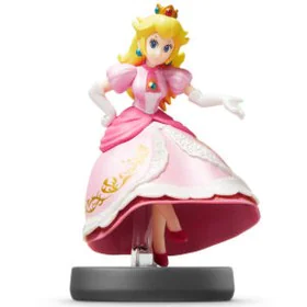 Figura Coleccionable Nintendo SMASH BROS PEACH Multicolor de Nintendo, Coleccionables - Ref: S71007705, Precio: 33,86 €, Desc...