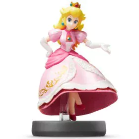 Figure à Collectionner Nintendo SMASH BROS PEACH Multicouleur de Nintendo, Pièces de collection - Réf : S71007705, Prix : 33,...