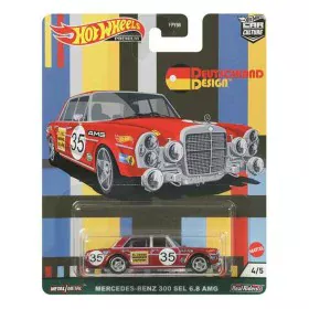 Coche de juguete Car Culture Hot Wheels Metal de Hot Wheels, Coches y coches de carreras - Ref: S71007728, Precio: 29,40 €, D...