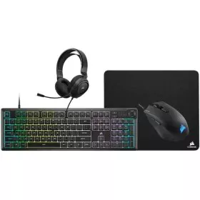 Game pack Corsair HS35 di Corsair, Set tastiera e Mouse - Rif: S71007966, Prezzo: 149,77 €, Sconto: %