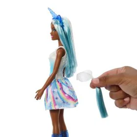 Poupée Barbie Unicorn de Barbie, Poupées et figurines d'action - Réf : S71008173, Prix : 34,23 €, Remise : %