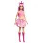 Doll Barbie Unicorn by Barbie, Action figures and dolls - Ref: S71008173, Price: 34,23 €, Discount: %