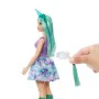 Doll Barbie Unicorn by Barbie, Action figures and dolls - Ref: S71008173, Price: 34,23 €, Discount: %