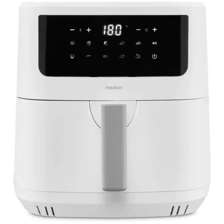 Friggitrice ad Aria Medion LIFE P10 XL Bianco 2150 W 6,8 L di Medion, Friggitrici ad aria - Rif: S71008190, Prezzo: 128,88 €,...