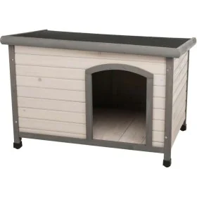 Hut Trixie Grey by Trixie, Dog kennels - Ref: S71008367, Price: 179,79 €, Discount: %