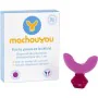 Teether Machouyou Viola di Machouyou, Succhietti e massaggiagengive - Rif: S7100863, Prezzo: 33,49 €, Sconto: %