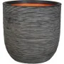 Planter Capi Europe Anthracite Plastic Ø 43 cm by Capi Europe, Cachepots - Ref: S71008841, Price: 88,22 €, Discount: %