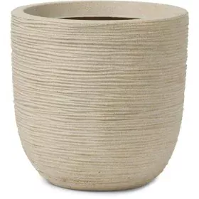 Cache-pot Capi Europe Plastique Rectangulaire Ø 43 cm de Capi Europe, Cache-pots - Réf : S71008843, Prix : 88,22 €, Remise : %