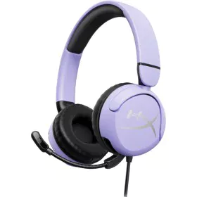 Casque Hyperx Lavande de Hyperx, Écouteurs et accessoires - Réf : S71009035, Prix : 56,12 €, Remise : %