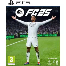 Videogioco PlayStation 5 Electronic Arts FC 25 di Electronic Arts, Set accessori - Rif: S71009393, Prezzo: 101,74 €, Sconto: %