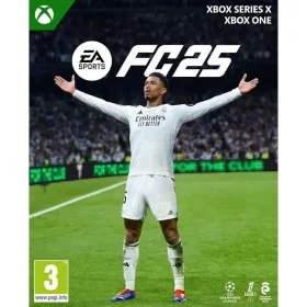 Xbox Series X Video Game Electronic Arts FC 25 by Electronic Arts, Sets - Ref: S71009395, Price: 119,23 €, Discount: %