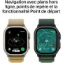 Smartwatch Apple Watch Ultra 2 Black 49 mm by Apple, Smartwatches - Ref: S71009509, Price: 1,00 €, Discount: %