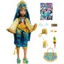 Bambola Monster High Cleo De Nile di Monster High, Bambole Fashion - Rif: S71009676, Prezzo: 54,72 €, Sconto: %