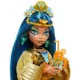 Poupée Monster High Cleo De Nile de Monster High, Poupées mannequins - Réf : S71009676, Prix : 54,72 €, Remise : %