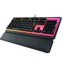 Keyboard Turtle Beach Magma Black French AZERTY by Turtle Beach, Keyboards - Ref: S71009721, Price: 88,29 €, Discount: %