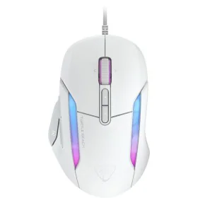 Souris Optique Turtle Beach Kone II Blanc 26000 DPI de Turtle Beach, Souris - Réf : S71009723, Prix : 98,28 €, Remise : %