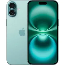 Smartphone Apple iPhone 16 Plus 6,7" 128 GB Turquoise de Apple, Smartphones et téléphones portables débloqués - Réf : S710097...