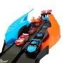 Pista Lanzadora Mattel Glow Racers Brilla en la oscuridad de Mattel, Coches slot - Ref: S71009885, Precio: 49,21 €, Descuento: %