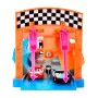 Pista Lanzadora Mattel Glow Racers Brilla en la oscuridad de Mattel, Coches slot - Ref: S71009885, Precio: 49,21 €, Descuento: %