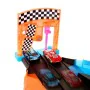 Pista Lanzadora Mattel Glow Racers Brilla en la oscuridad de Mattel, Coches slot - Ref: S71009885, Precio: 49,21 €, Descuento: %